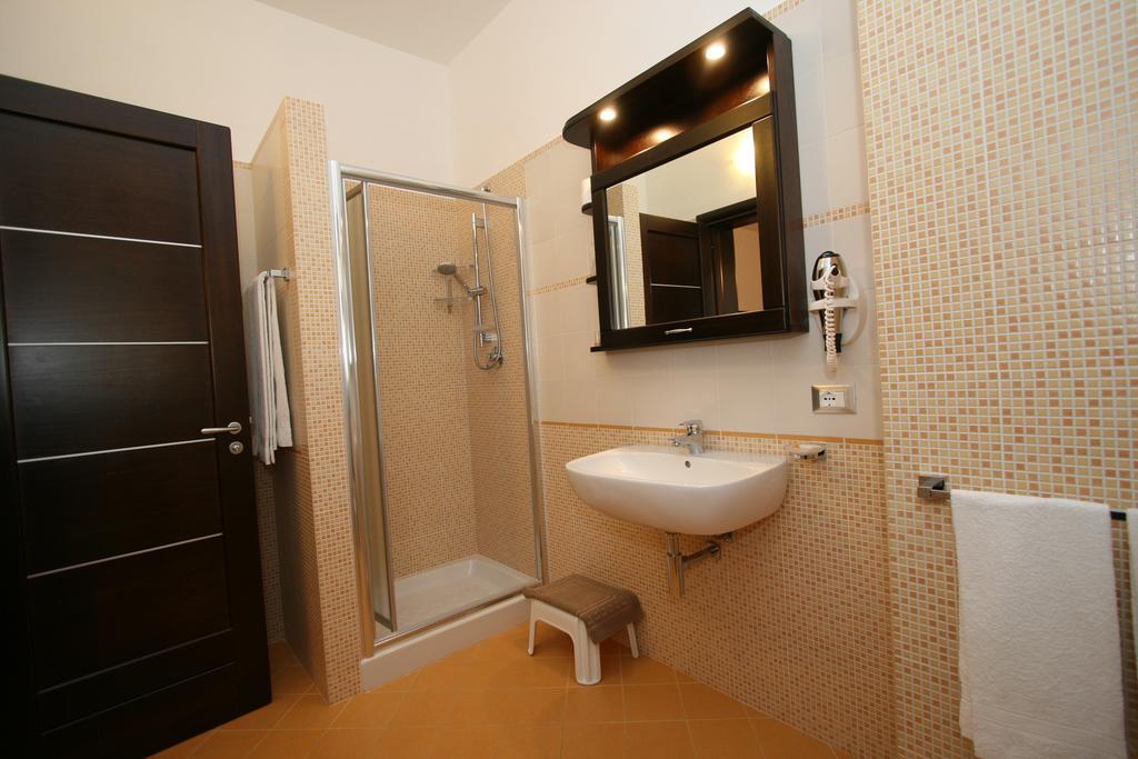 Baia Santa Margherita B&B Castelluzzo Zimmer foto